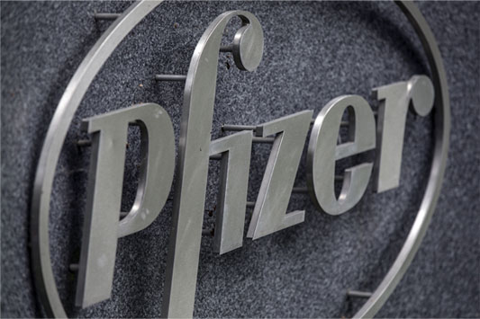 pfizer