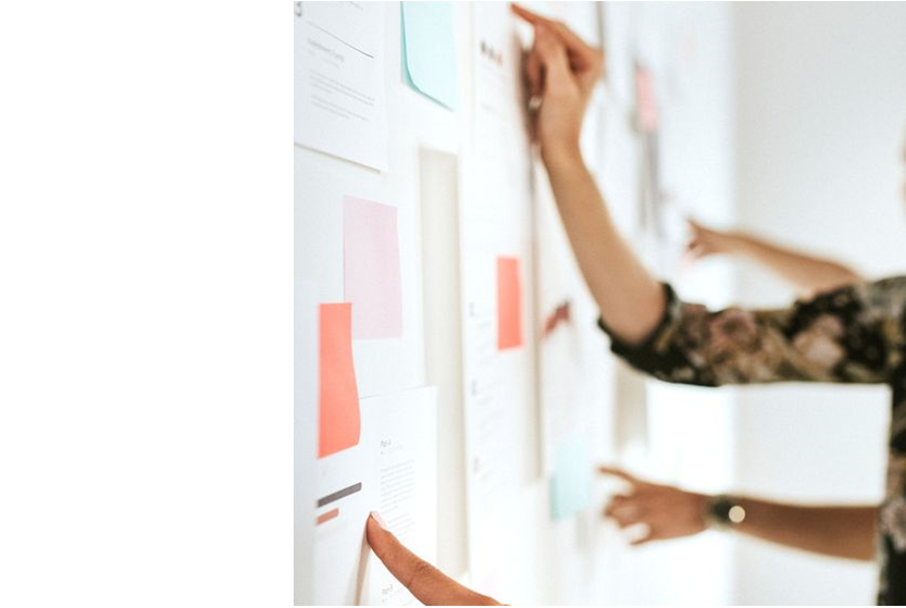 Design sprint carré