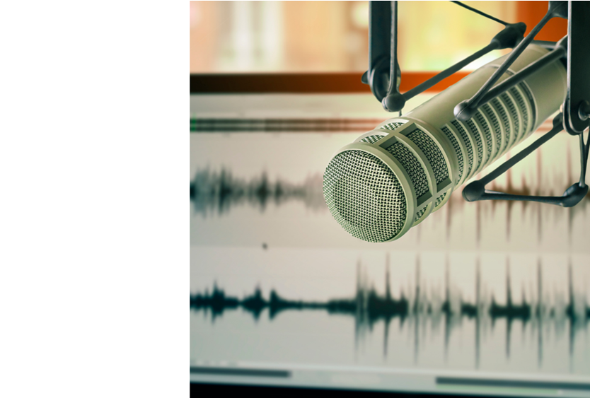 Podcasting
