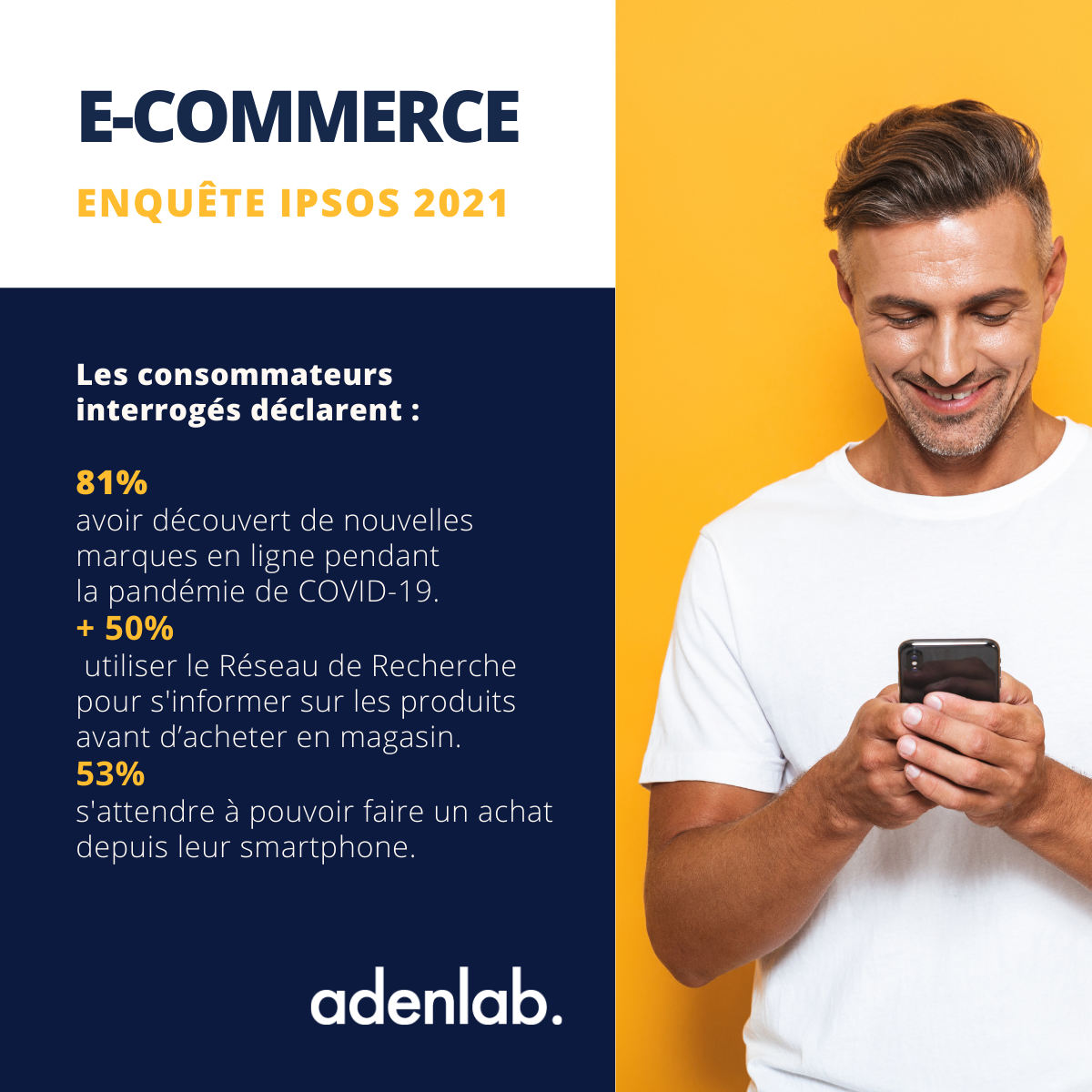 Adenlab LinkedIn Post