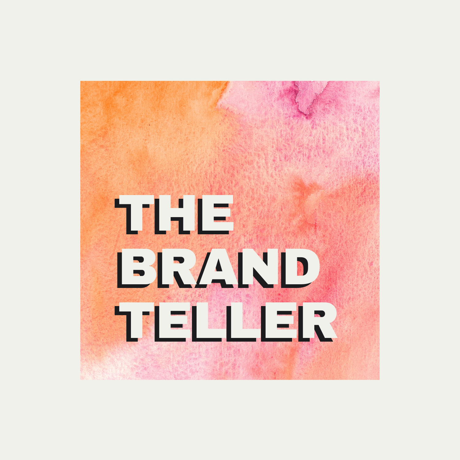 The Brand Teller