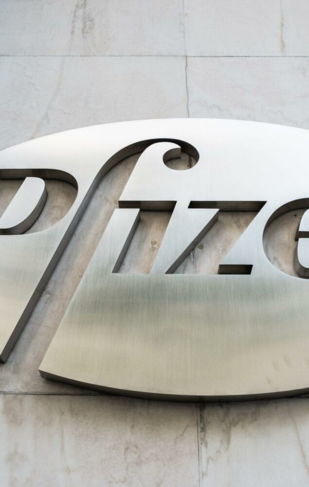Pfizer France