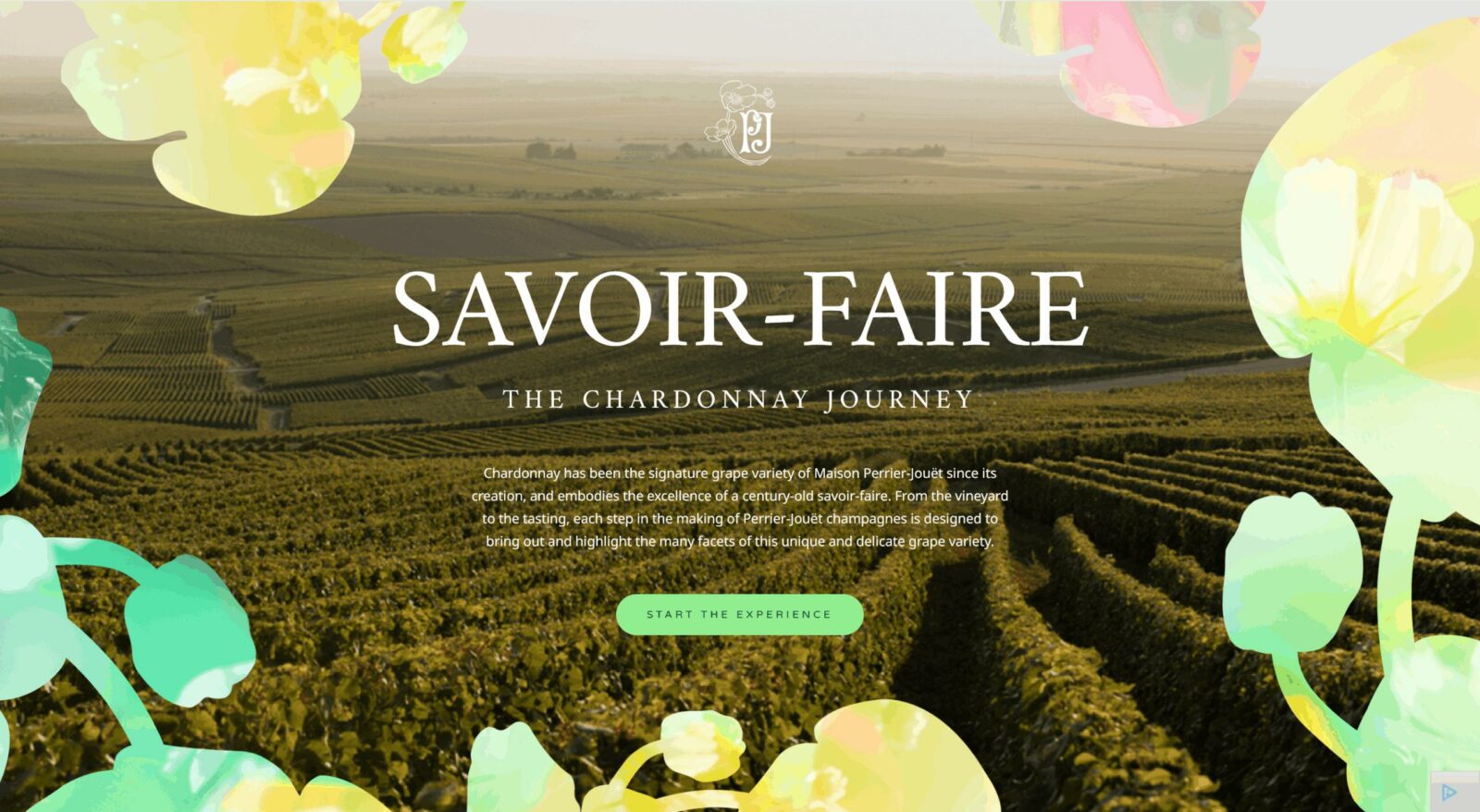 Chardonnay Journey Perrier-Jouët