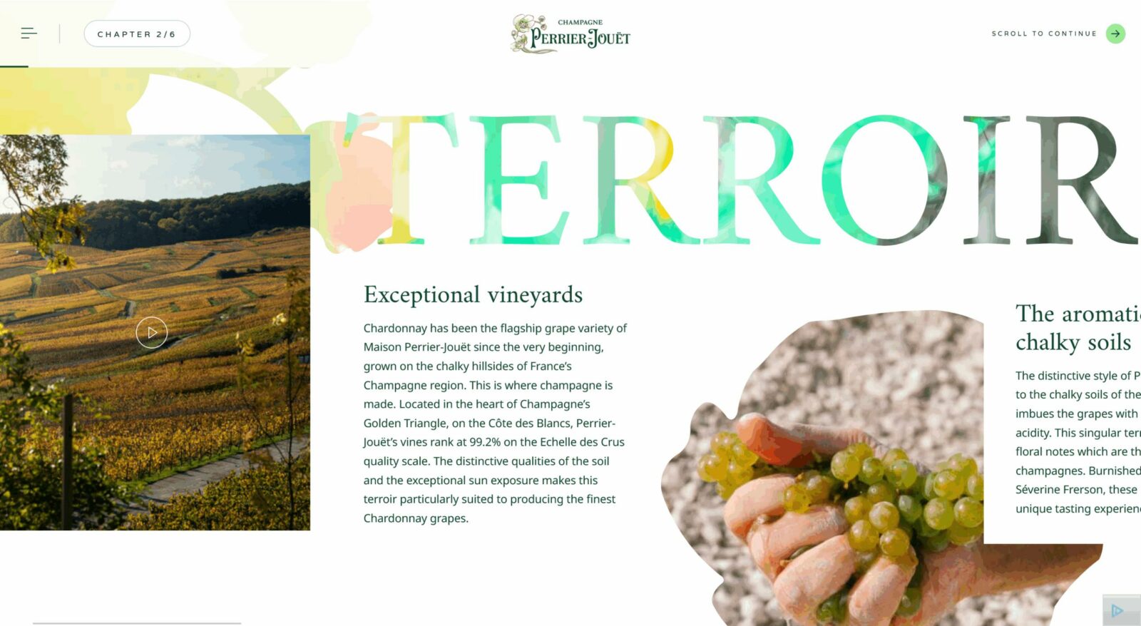 Terroir - Tending our soil 